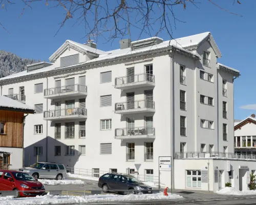 Moser Hotels in Churwalden