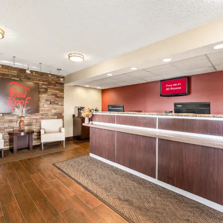 Red Roof Inn Allentown Airport