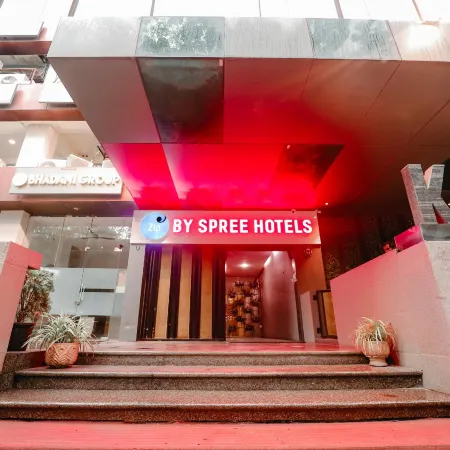 Zip by Spree Hotels Surat