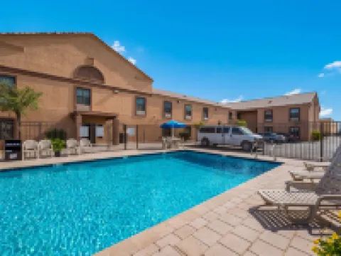 MainStay Suites Extended Stay Hotel Casa Grande Hotels in Casa Grande