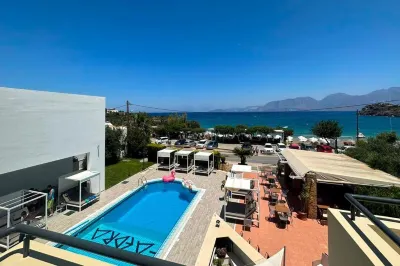 Faedra Beach Hotels in Ammoudara