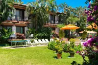 Hacienda Buenaventura Hotel & Mexican Charm - All Inclusive Hotel dekat Bar La Noche