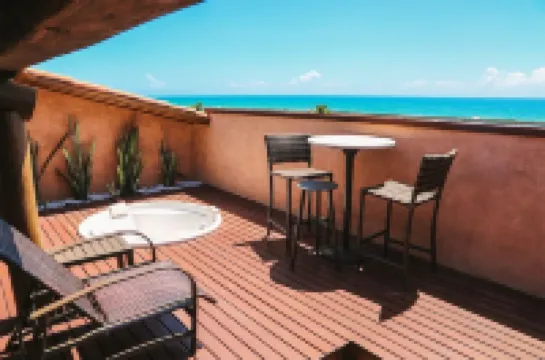 Hotel Ponta Verde Praia do Francês