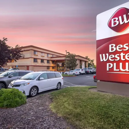 Best Western Plus Orchid Hotel  Suites