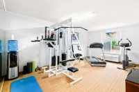Quality Inn Merrimack - Nashua - Gym