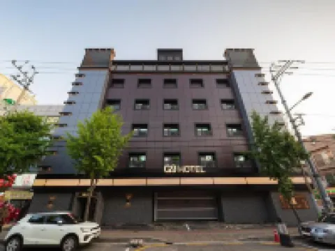 Ansan Hotel G9 Hotels in Ansan