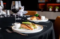 Radisson Red Glasgow - breakfast