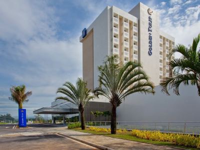 Golden Tulip Sao Jose Dos Campos