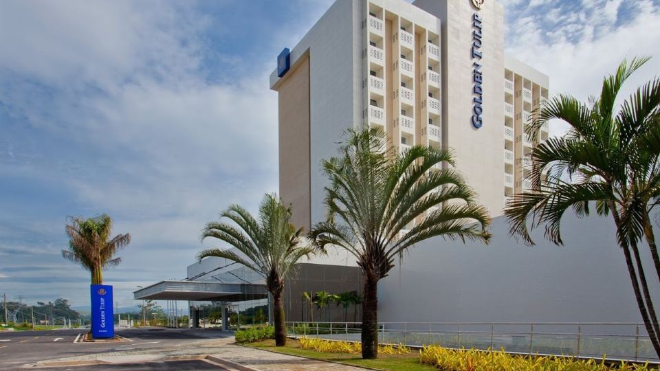 Golden Tulip Sao Jose Dos Campos