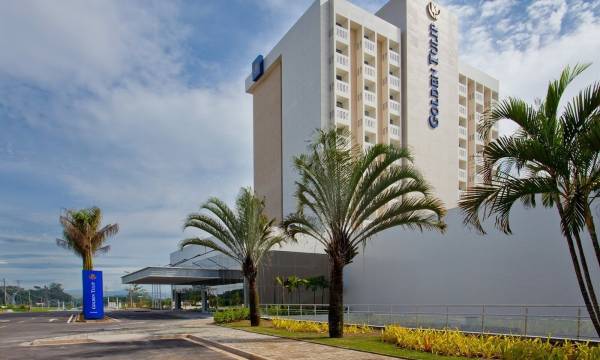 Golden Tulip Sao Jose Dos Campos
