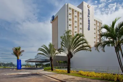Golden Tulip Sao Jose Dos Campos Hotels near Museu Municipal de Sao Jose dos Campos