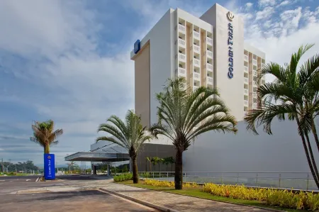 Golden Tulip Sao Jose Dos Campos Отели в г. Сан-Жосе-дус-Кампус