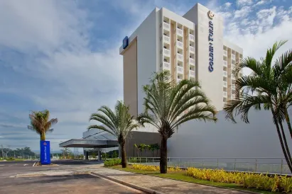 Golden Tulip Sao Jose Dos Campos