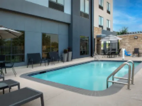 Fairfield Inn & Suites Houston Pasadena Hotels in Pasadena