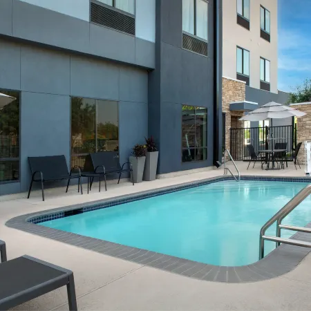Fairfield Inn & Suites Houston Pasadena