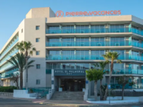 羅克特斯帕爾梅拉酒店 - 皮埃爾度假 濱海羅克塔斯酒店