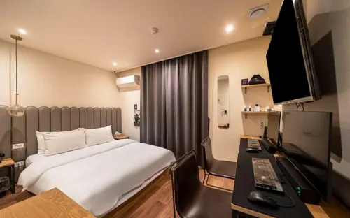 Seongnam Hotel Com - 2-Star