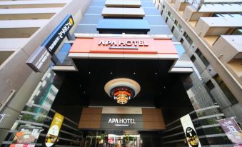 APA Hotel Shinjuku Gyoemmae