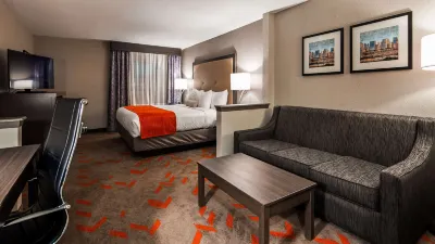 Best Western Plus North Joliet Hotels in Plainfield