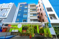 Hotel Blue Dawn Gachibowli, Near DLF Cyber City Hotels in Andhra Pradesh Housing Board Phase-IV