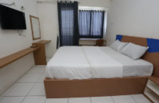 Apartemen Riverview TOWER MAHAKAM