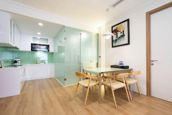 더 랭커스터 스위트 - 재팬 타운 D1(The Lancaster Suites - Japan Town D1)_3