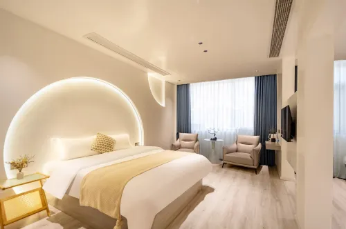 Banli Yishe Homestay (Taibei Road) - Bondegårdsophold