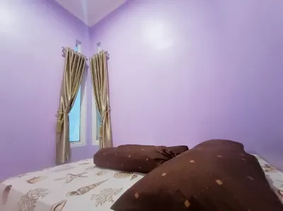Seluruh Bangunan Rumah Karyakita Homestay Magelang Hoteller i Pabelan
