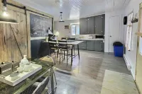 Former general store Chez Frid