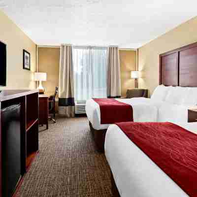 Comfort Inn Grantsville-Deep Creek Lake Rooms