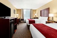 Comfort Inn Grantsville-Deep Creek Lake Hotels in Garrett County