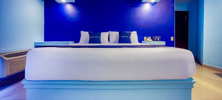Capital O Hotel Diro, Monterrey Hotels in Monterrey