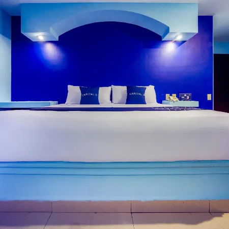 Capital O Hotel Diro, Monterrey