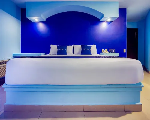 Capital O Hotel Diro, Monterrey Hotels in Monterrey