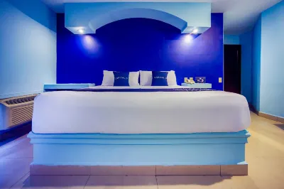 Capital O Hotel Diro, Monterrey Các khách sạn ở 