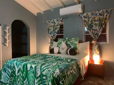 Story Villa 1 Bedroom with Ocean & Mountain View Hoteles cerca de Anse Galet Beach