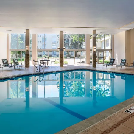 DoubleTree by Hilton Minneapolis Airport