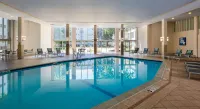 DoubleTree โดย Hilton มินนีแอโพลิส แอร์พอร์ต, MN - ที่มีฟิตเนส