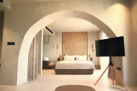 Villa Faros Apartments فنادق في Skhoinoussa