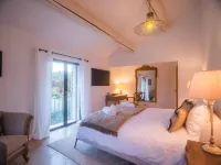 Le Mas Fanny Intimate version Hotels in Gordes