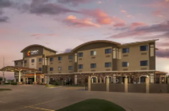 Comfort Inn & Suites Glenpool