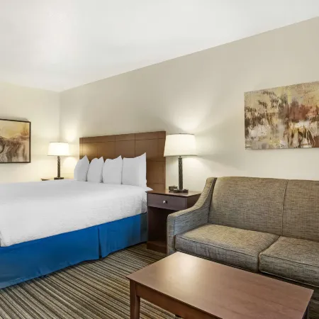 Best Western Clovis Cole Hotels in Clovis