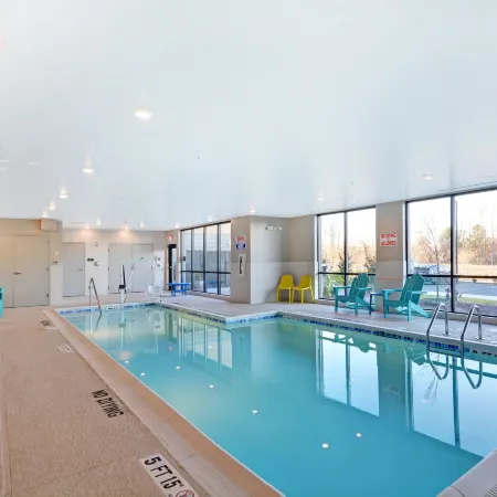 Home2 Suites by Hilton Raleigh Durham Airport RTP