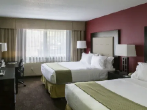 Holiday Inn Express BIG RAPIDS by IHG Hotels in Mecosta County