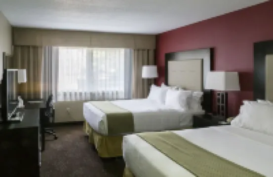 Holiday Inn Express BIG RAPIDS by IHG