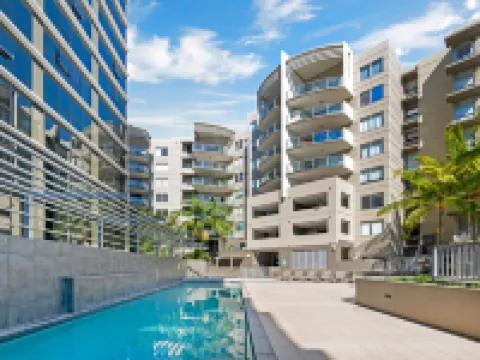 南岸服務式公寓 南布里斯班酒店