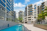 사우스 뱅크 서비스드 아파트먼트 South Brisbane 호텔