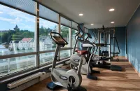 Leonardo Hotel Esslingen - salle de sport