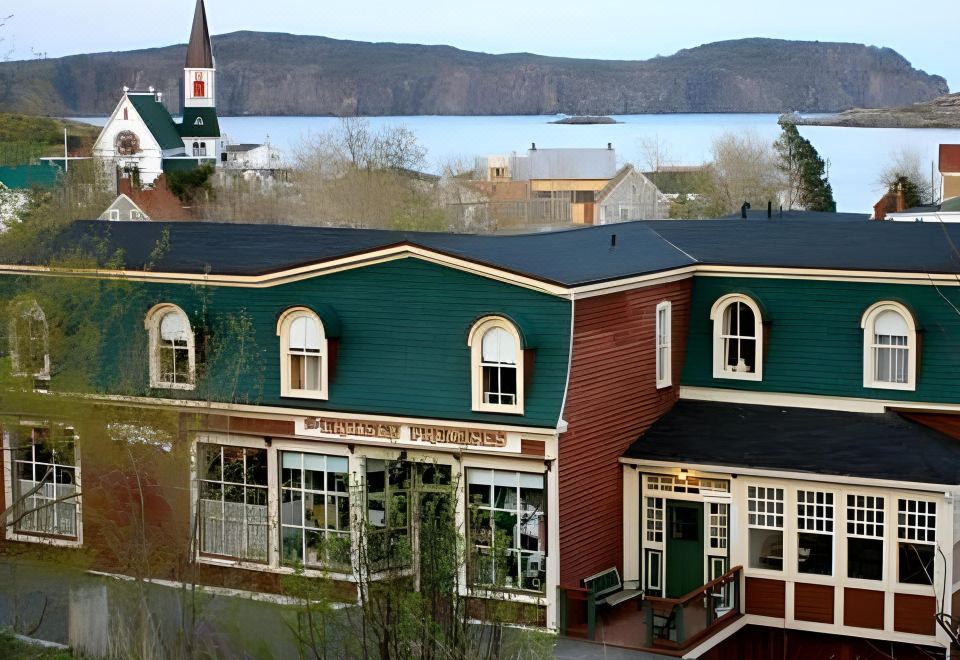 hotel overview picture
