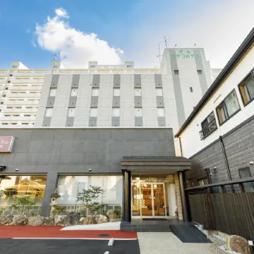 Inuyama Miyako Hotel